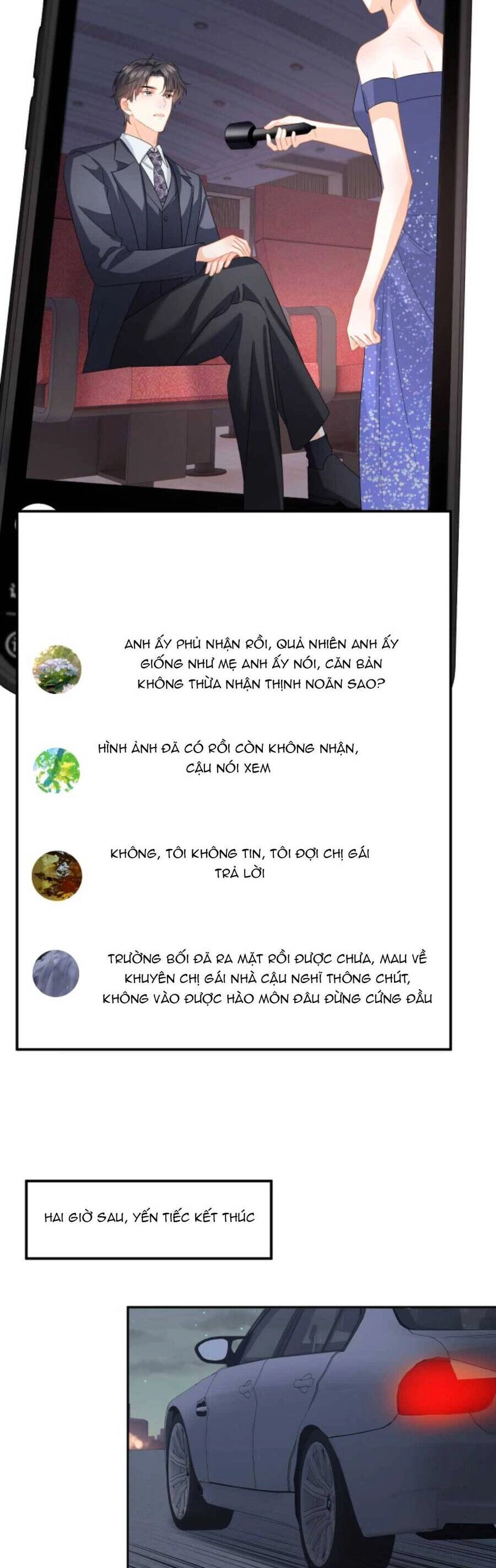 Xuyên Nhanh : Nhân Vật Phản Diện Quá Nuông Chiều Ta Chapter 149 - 9