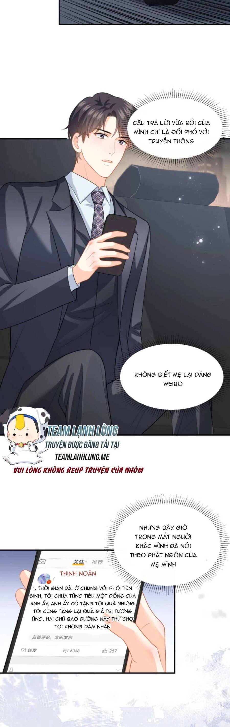 Xuyên Nhanh : Nhân Vật Phản Diện Quá Nuông Chiều Ta Chapter 149 - 10