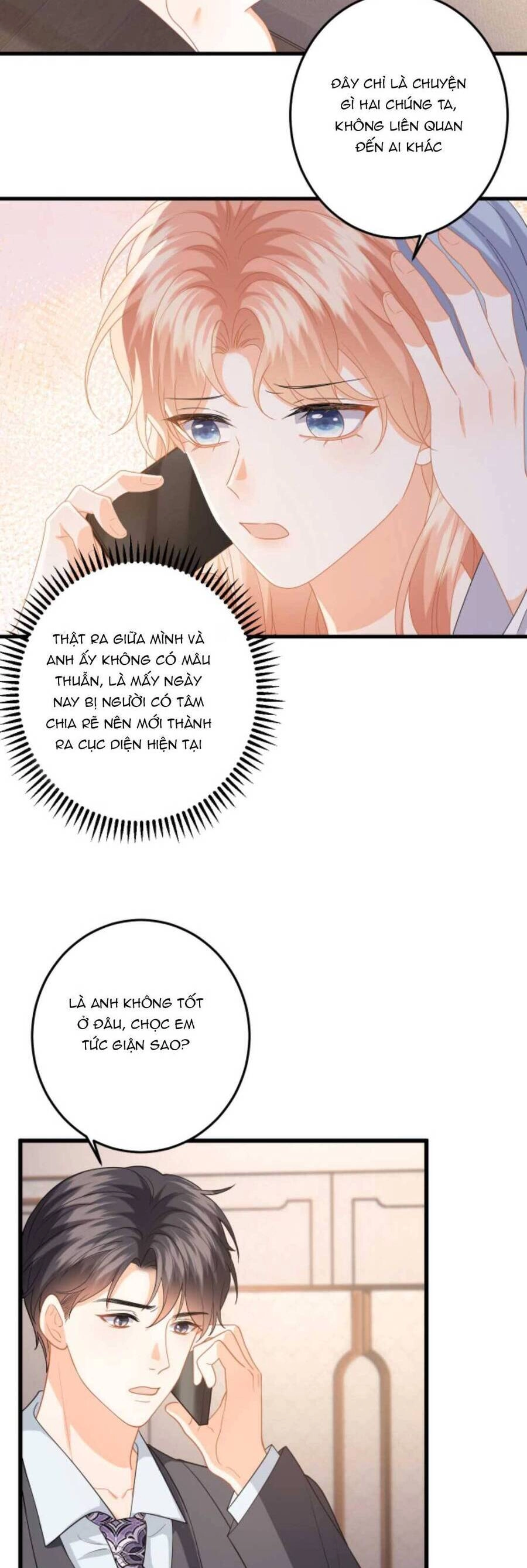 Xuyên Nhanh : Nhân Vật Phản Diện Quá Nuông Chiều Ta Chapter 150 - 10