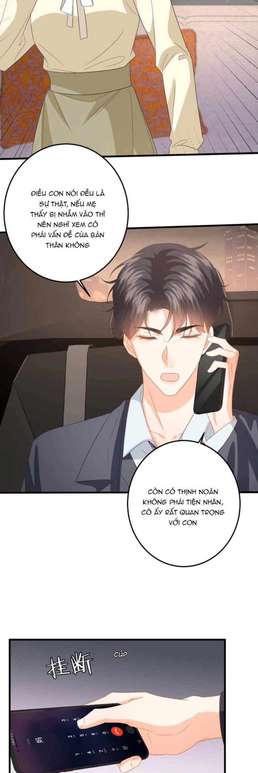 Xuyên Nhanh : Nhân Vật Phản Diện Quá Nuông Chiều Ta Chapter 150 - 17