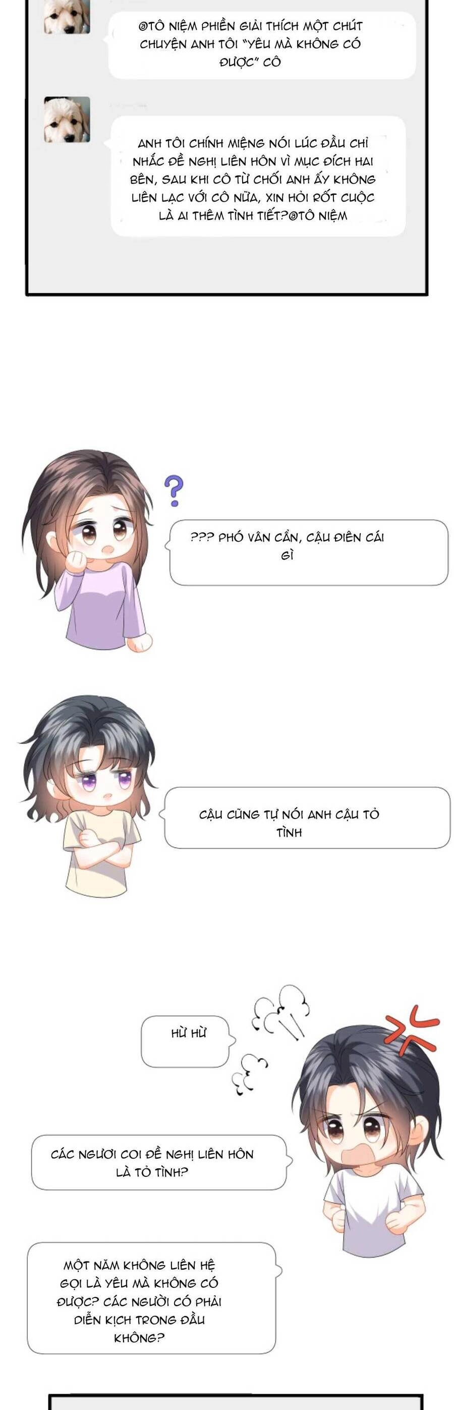 Xuyên Nhanh : Nhân Vật Phản Diện Quá Nuông Chiều Ta Chapter 151 - 5