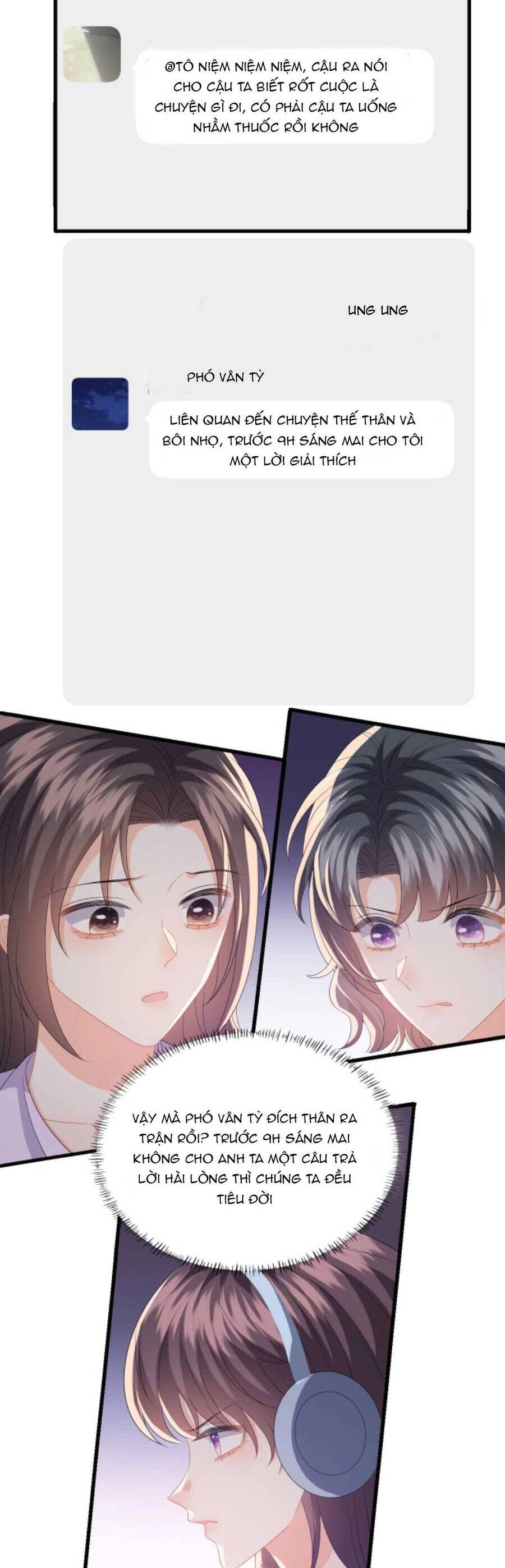 Xuyên Nhanh : Nhân Vật Phản Diện Quá Nuông Chiều Ta Chapter 151 - 6