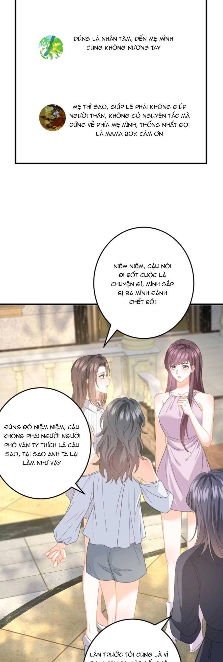 Xuyên Nhanh : Nhân Vật Phản Diện Quá Nuông Chiều Ta Chapter 151 - 15