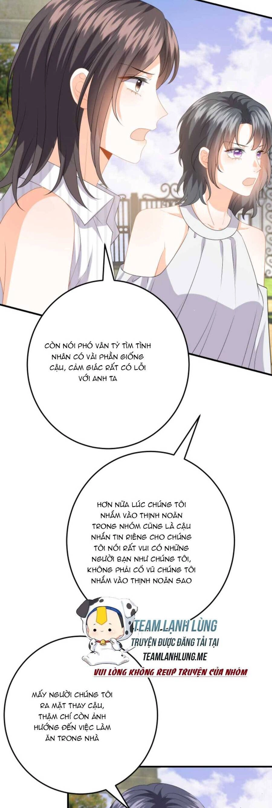 Xuyên Nhanh : Nhân Vật Phản Diện Quá Nuông Chiều Ta Chapter 152 - 5