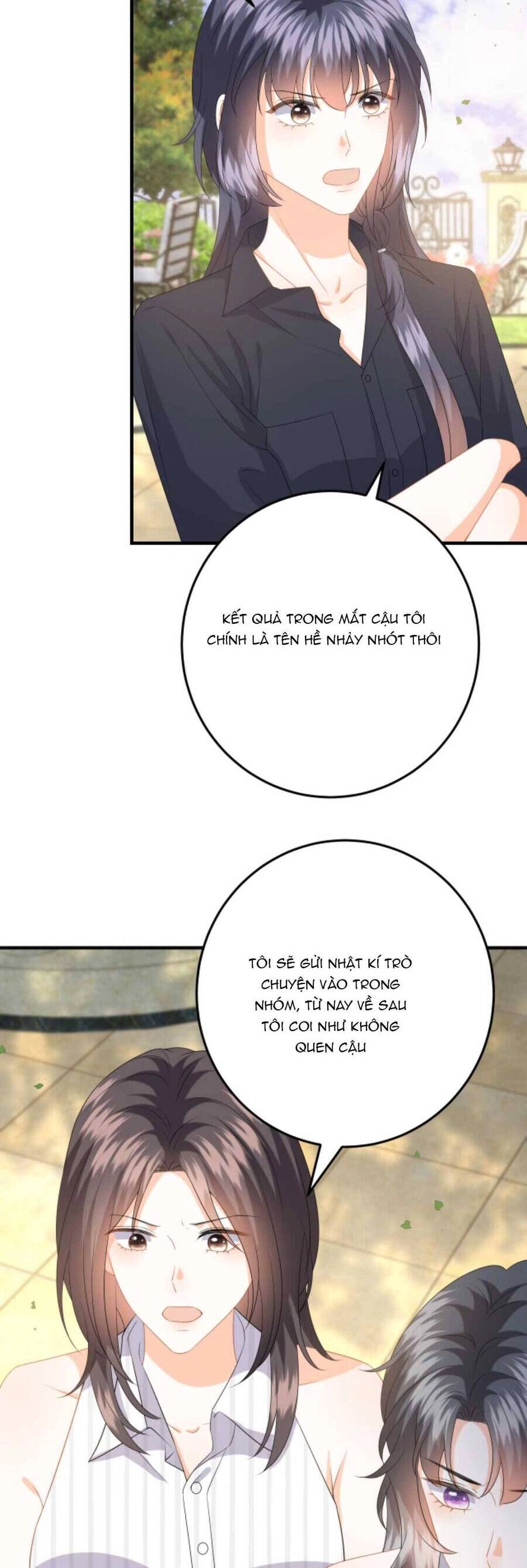 Xuyên Nhanh : Nhân Vật Phản Diện Quá Nuông Chiều Ta Chapter 152 - 6