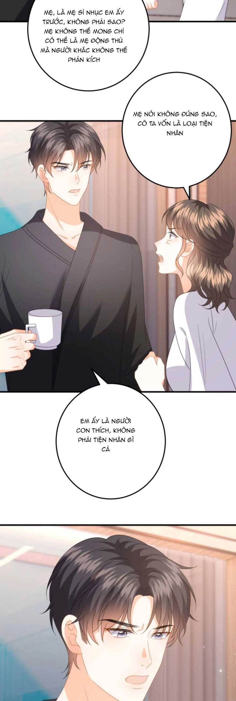 Xuyên Nhanh : Nhân Vật Phản Diện Quá Nuông Chiều Ta Chapter 152 - 10