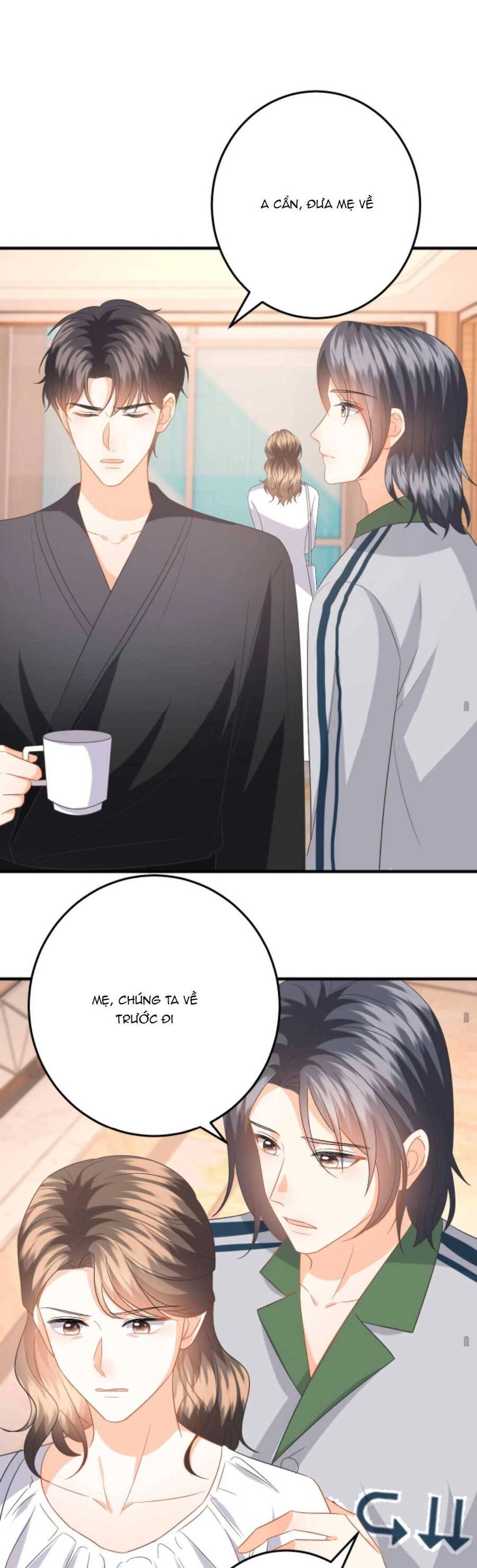 Xuyên Nhanh : Nhân Vật Phản Diện Quá Nuông Chiều Ta Chapter 152 - 18