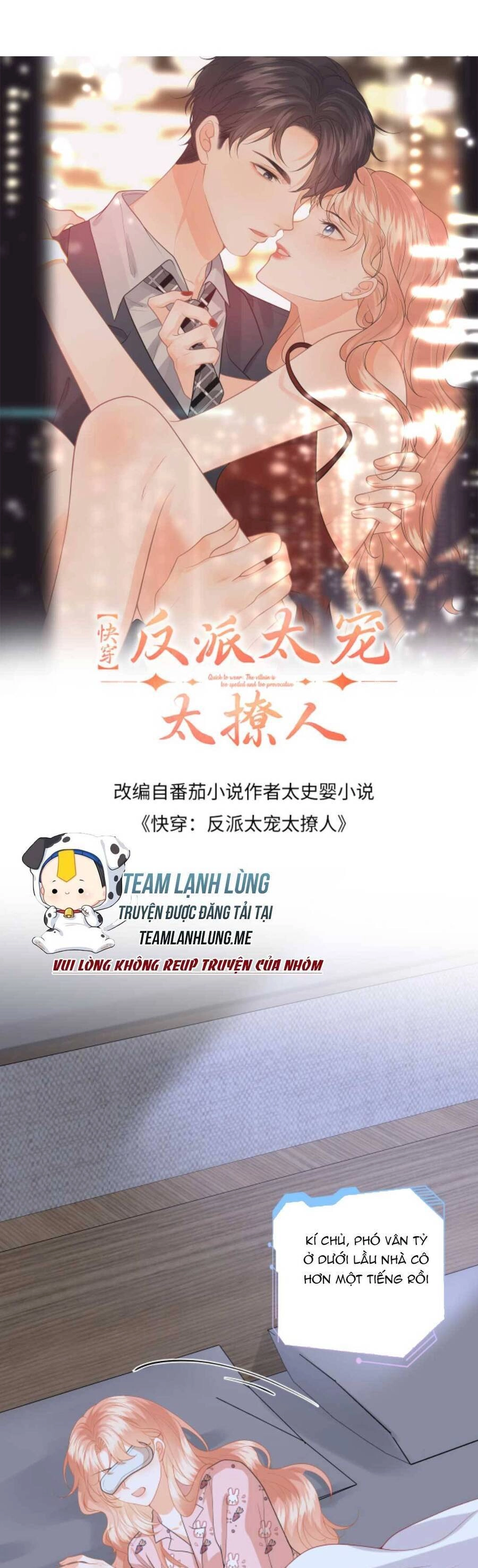 Xuyên Nhanh : Nhân Vật Phản Diện Quá Nuông Chiều Ta Chapter 153 - 4