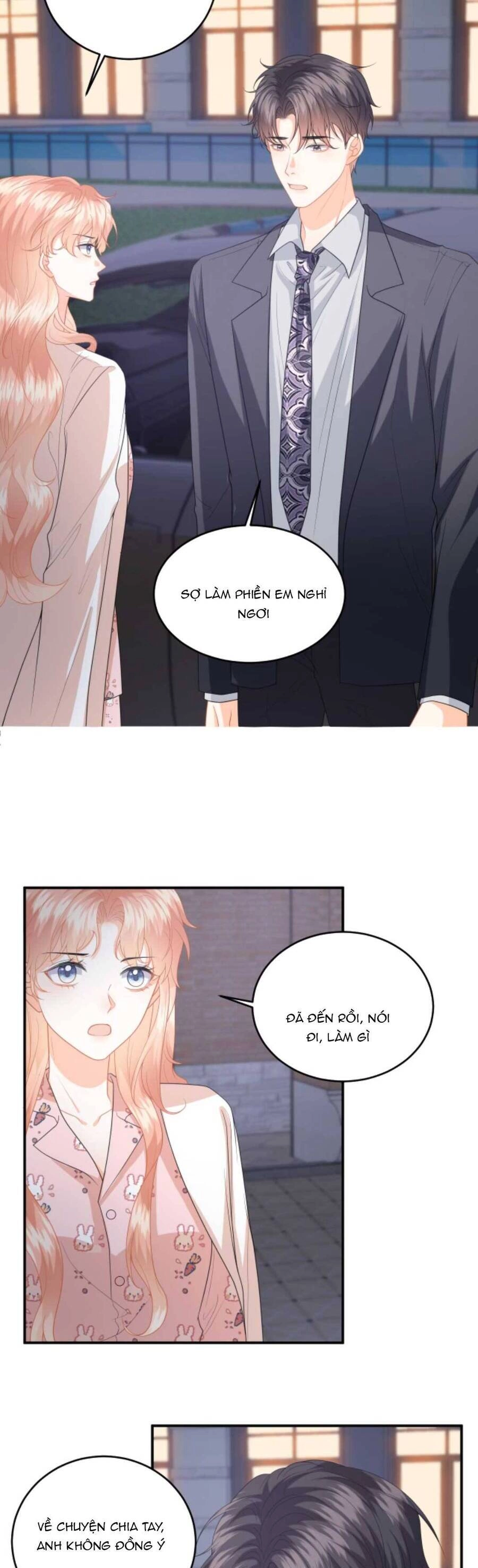 Xuyên Nhanh : Nhân Vật Phản Diện Quá Nuông Chiều Ta Chapter 153 - 8