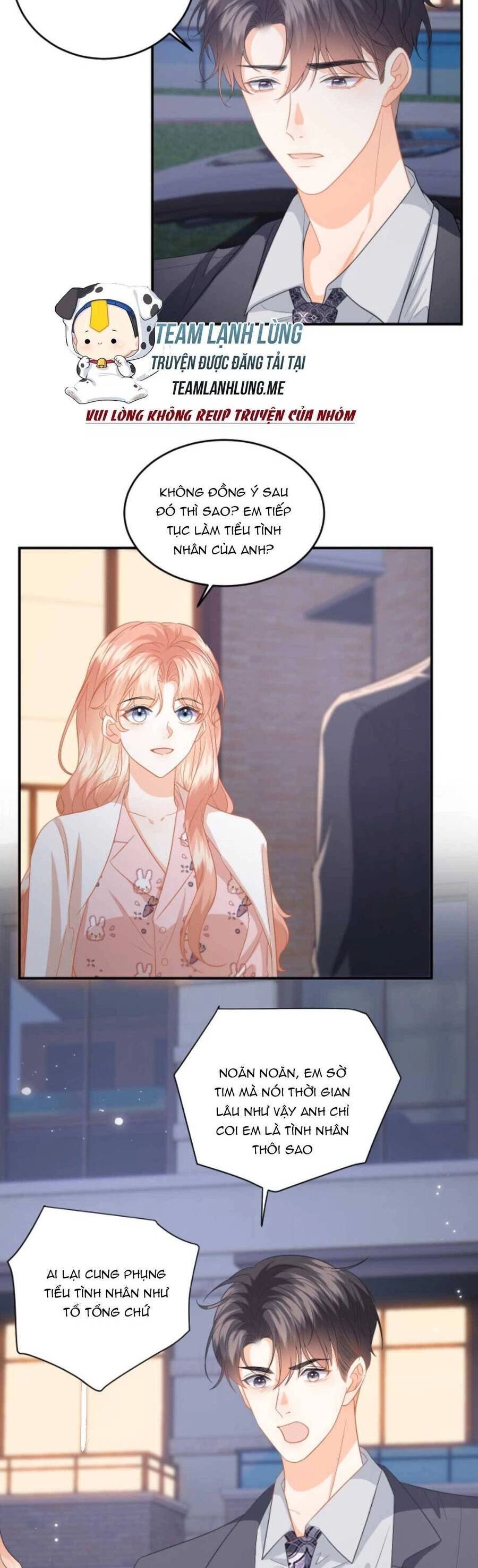 Xuyên Nhanh : Nhân Vật Phản Diện Quá Nuông Chiều Ta Chapter 153 - 9