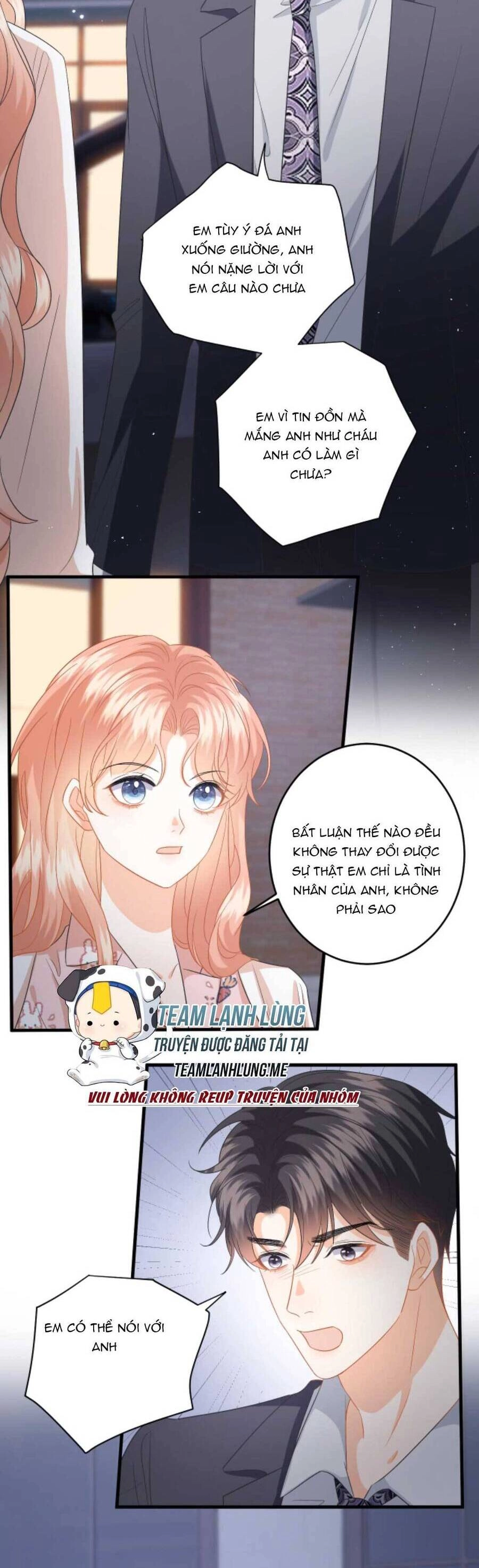 Xuyên Nhanh : Nhân Vật Phản Diện Quá Nuông Chiều Ta Chapter 153 - 10