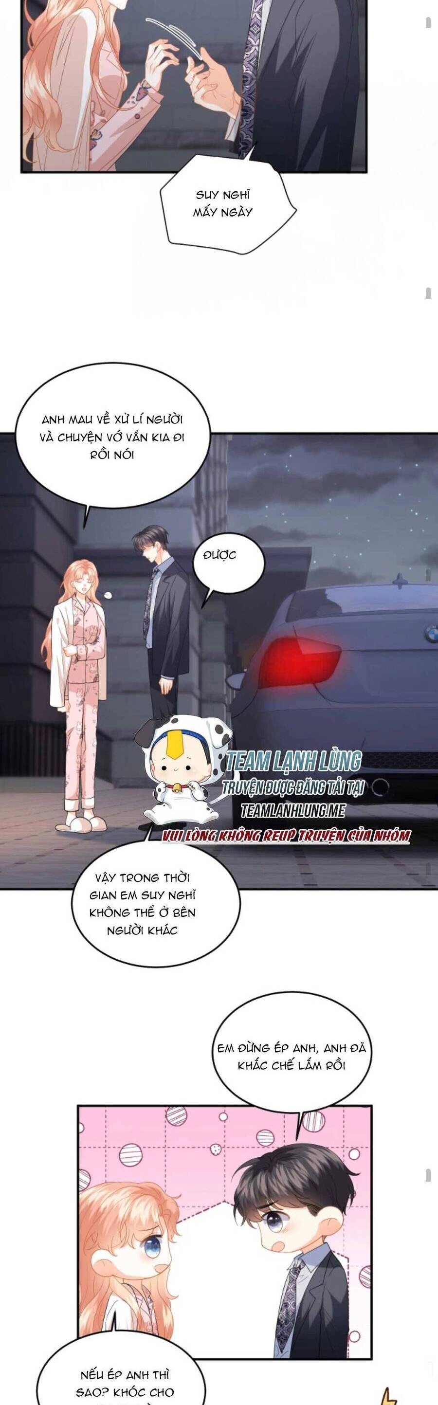 Xuyên Nhanh : Nhân Vật Phản Diện Quá Nuông Chiều Ta Chapter 153 - 14