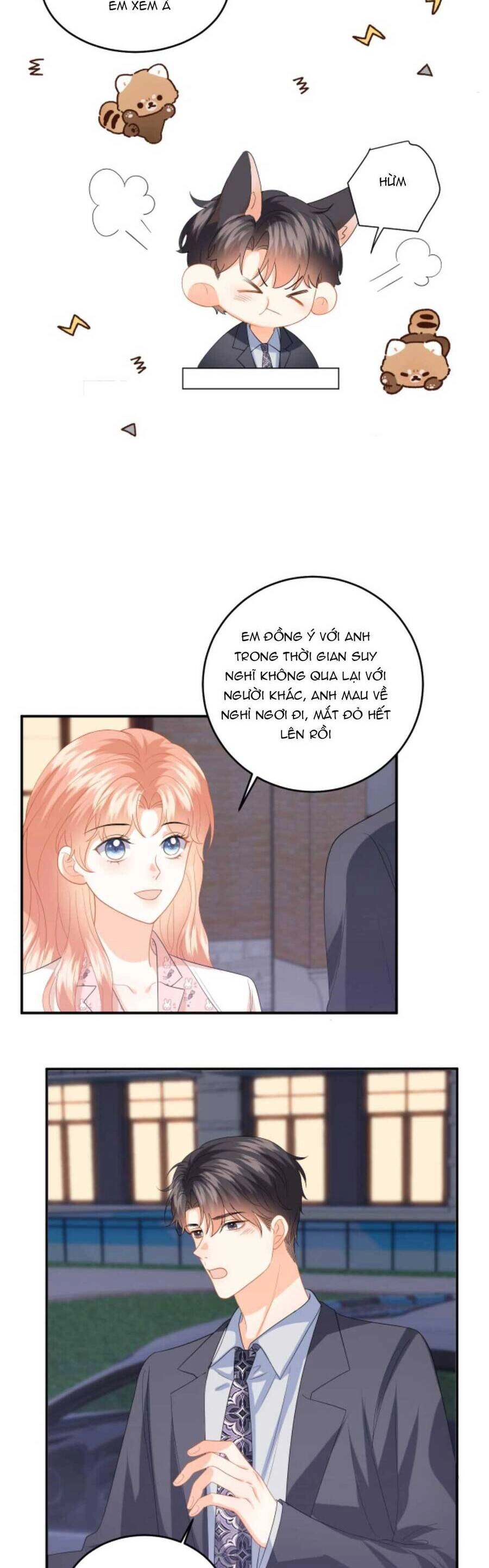 Xuyên Nhanh : Nhân Vật Phản Diện Quá Nuông Chiều Ta Chapter 153 - 15