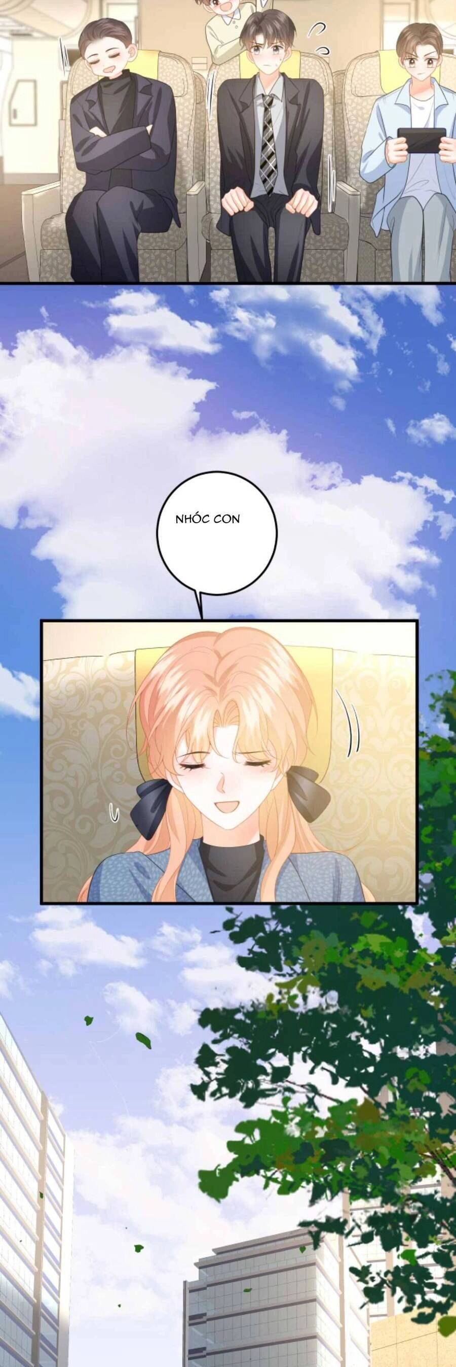 Xuyên Nhanh : Nhân Vật Phản Diện Quá Nuông Chiều Ta Chapter 154 - 8