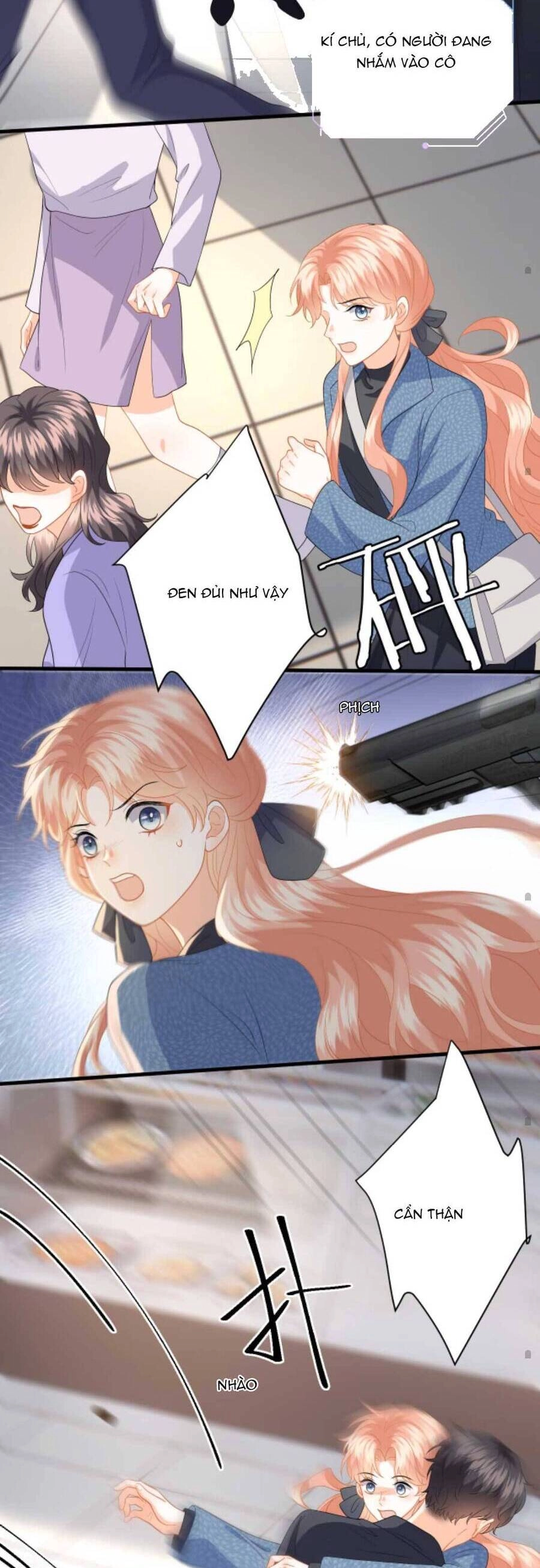 Xuyên Nhanh : Nhân Vật Phản Diện Quá Nuông Chiều Ta Chapter 154 - 14