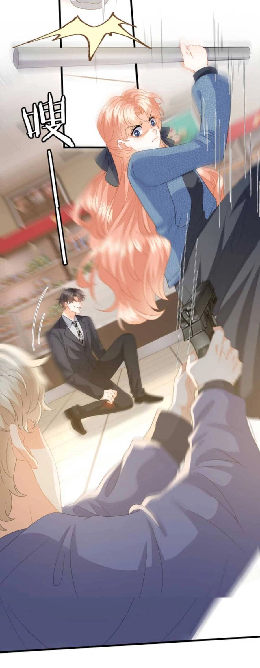 Xuyên Nhanh : Nhân Vật Phản Diện Quá Nuông Chiều Ta Chapter 154 - 19