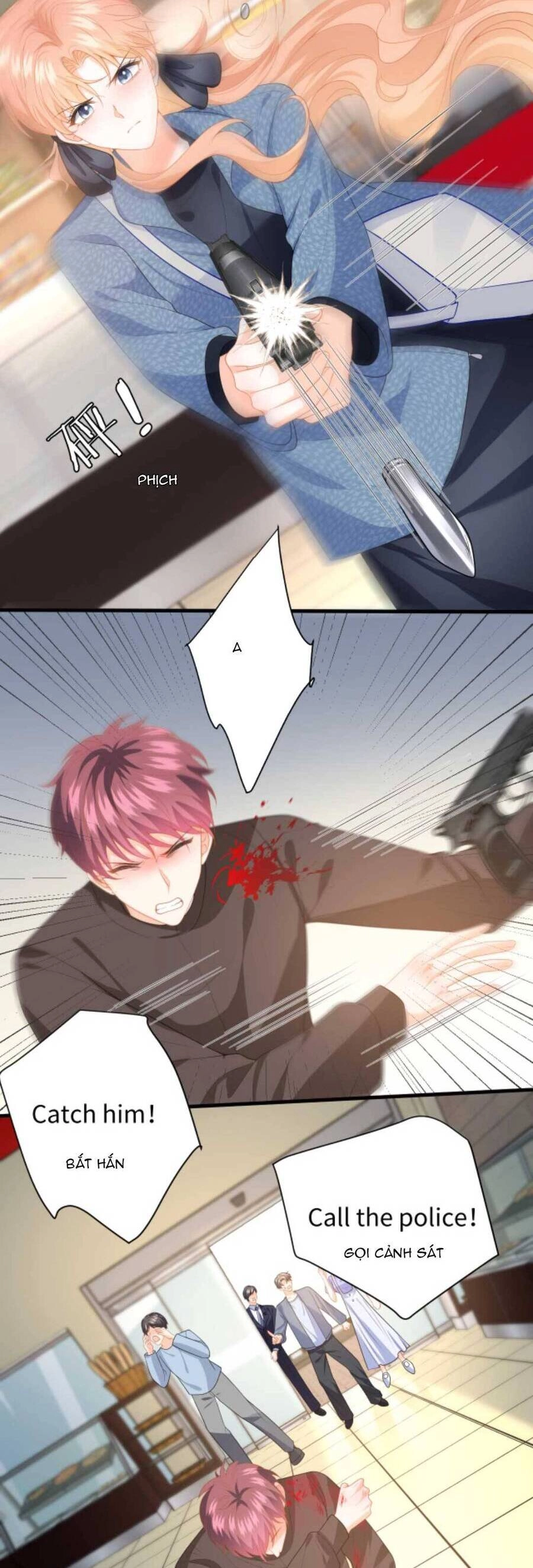 Xuyên Nhanh : Nhân Vật Phản Diện Quá Nuông Chiều Ta Chapter 155 - 6