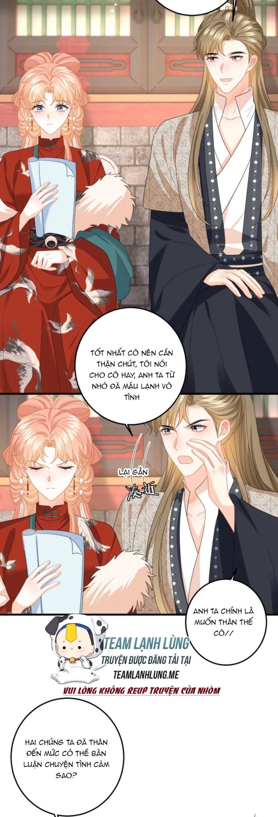 Xuyên Nhanh : Nhân Vật Phản Diện Quá Nuông Chiều Ta Chapter 155 - 11