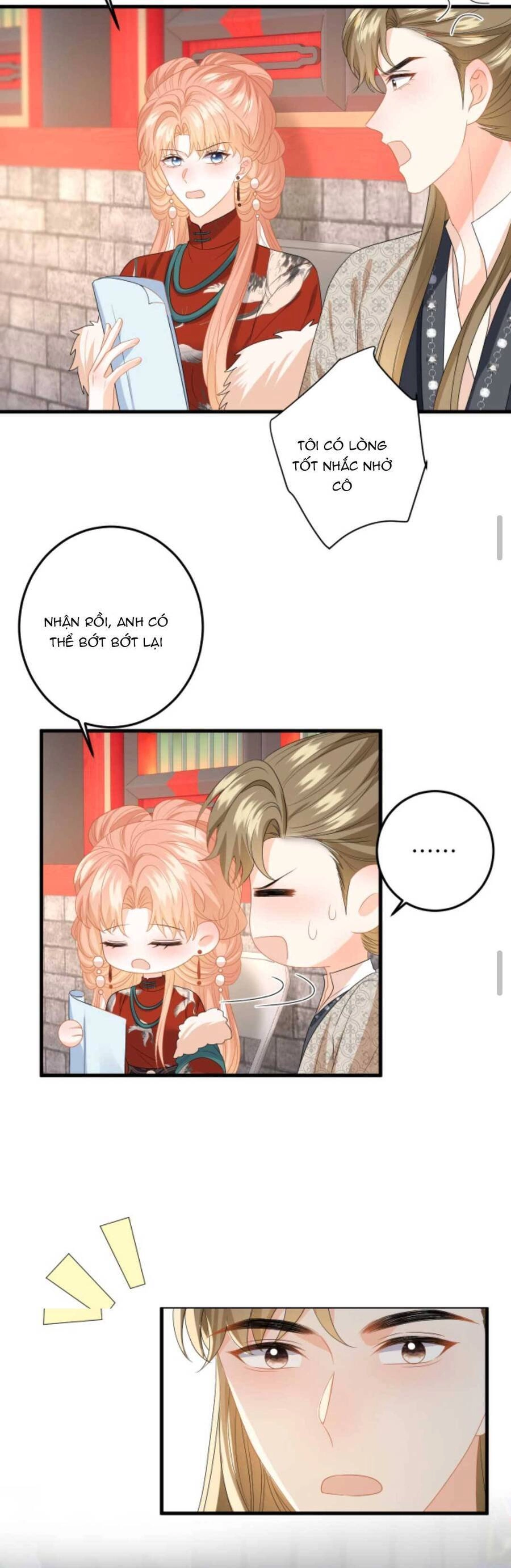 Xuyên Nhanh : Nhân Vật Phản Diện Quá Nuông Chiều Ta Chapter 155 - 12