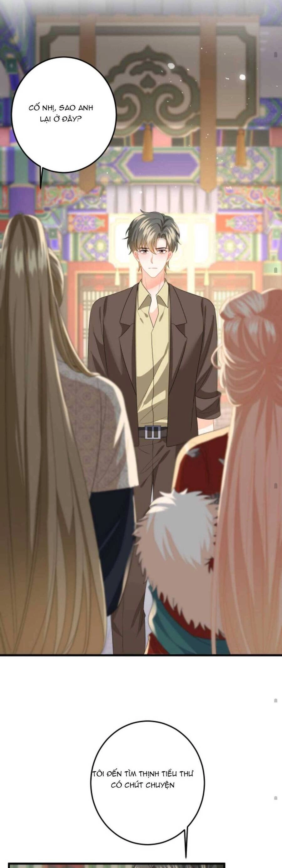 Xuyên Nhanh : Nhân Vật Phản Diện Quá Nuông Chiều Ta Chapter 155 - 13