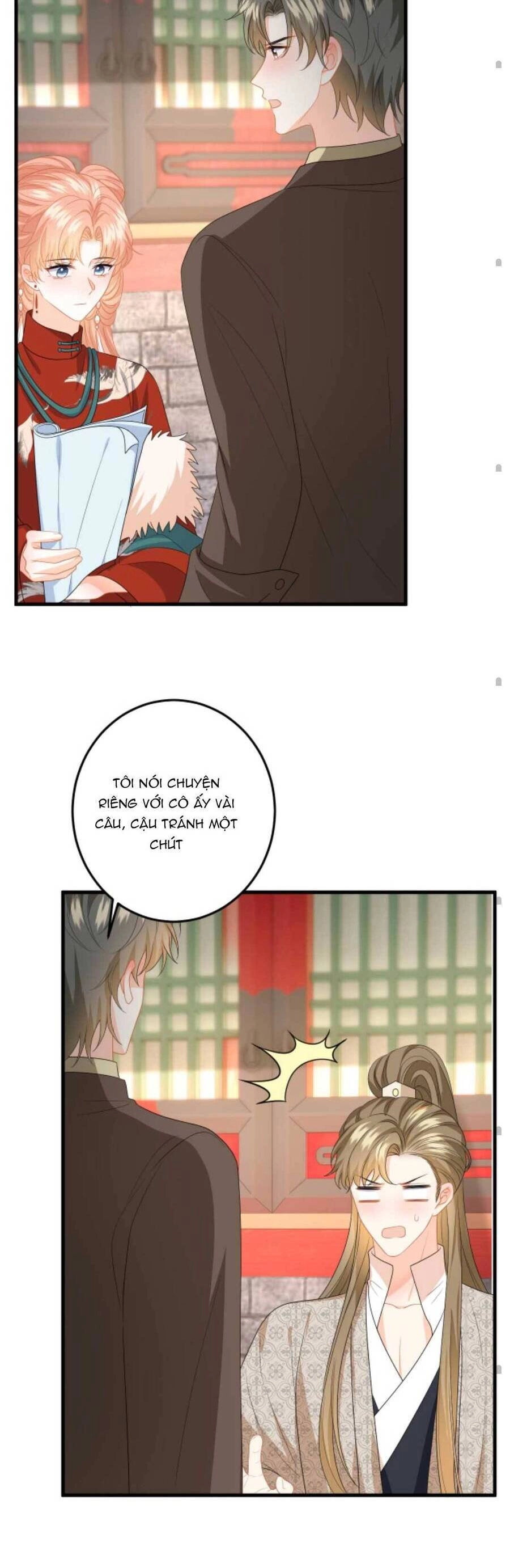 Xuyên Nhanh : Nhân Vật Phản Diện Quá Nuông Chiều Ta Chapter 155 - 14