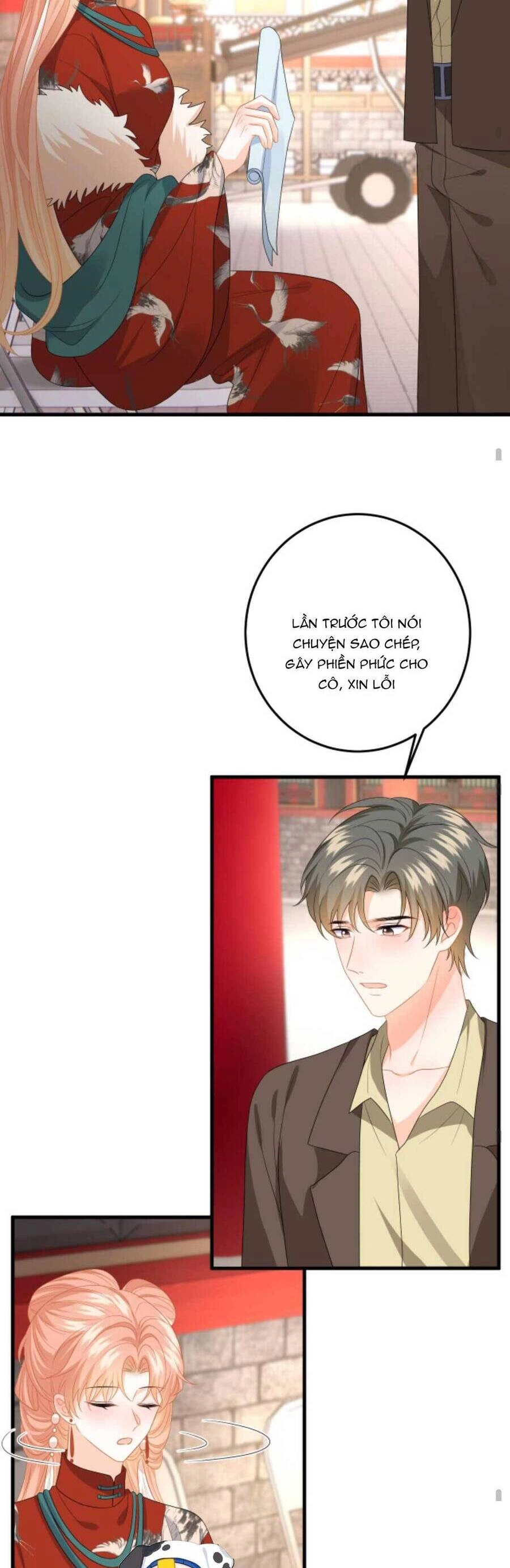 Xuyên Nhanh : Nhân Vật Phản Diện Quá Nuông Chiều Ta Chapter 155 - 16