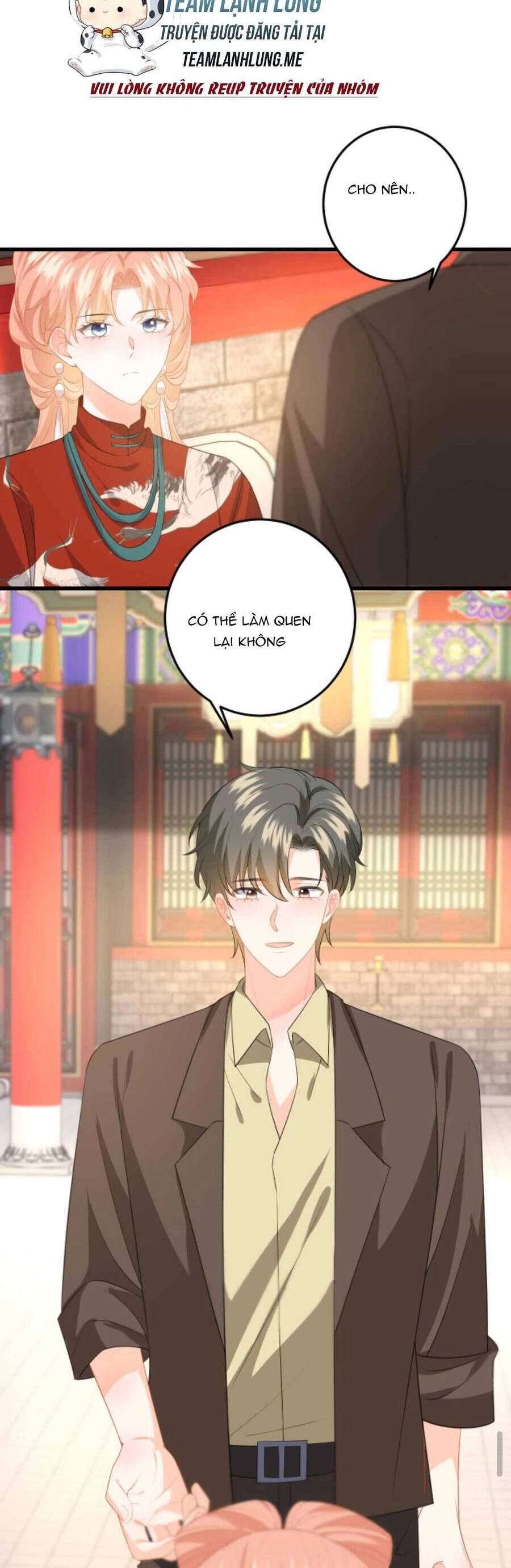 Xuyên Nhanh : Nhân Vật Phản Diện Quá Nuông Chiều Ta Chapter 155 - 18