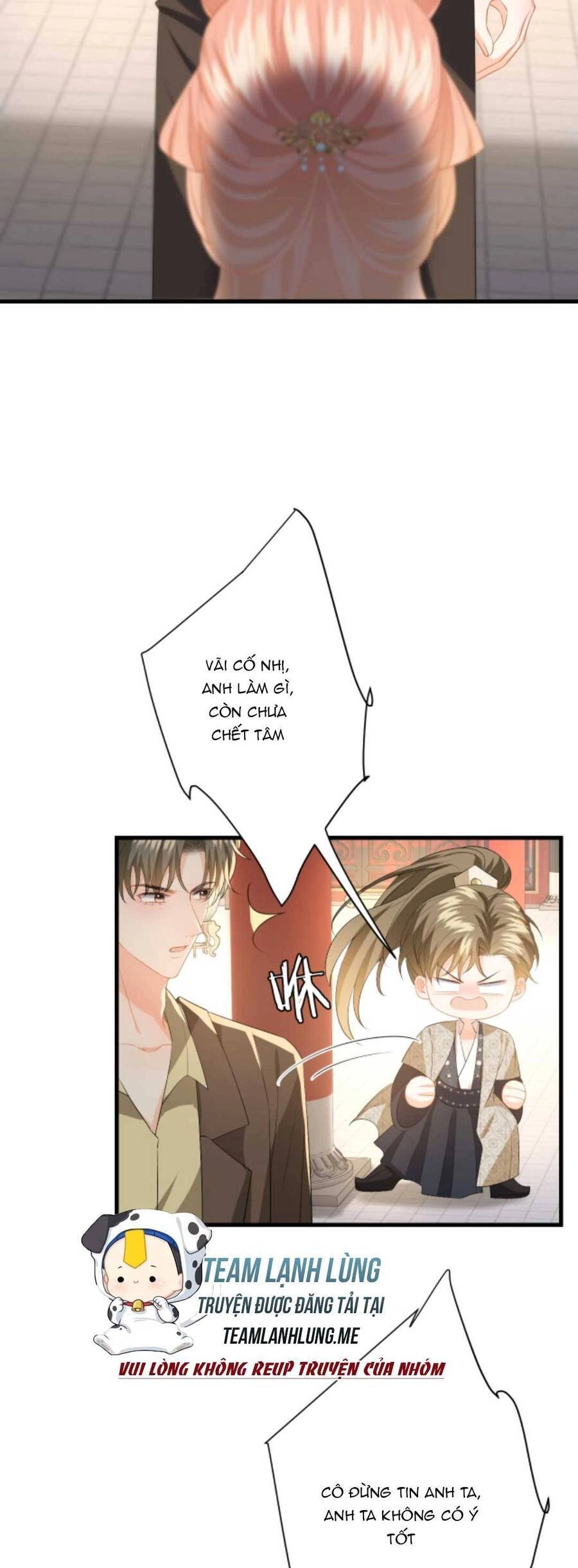 Xuyên Nhanh : Nhân Vật Phản Diện Quá Nuông Chiều Ta Chapter 155 - 19