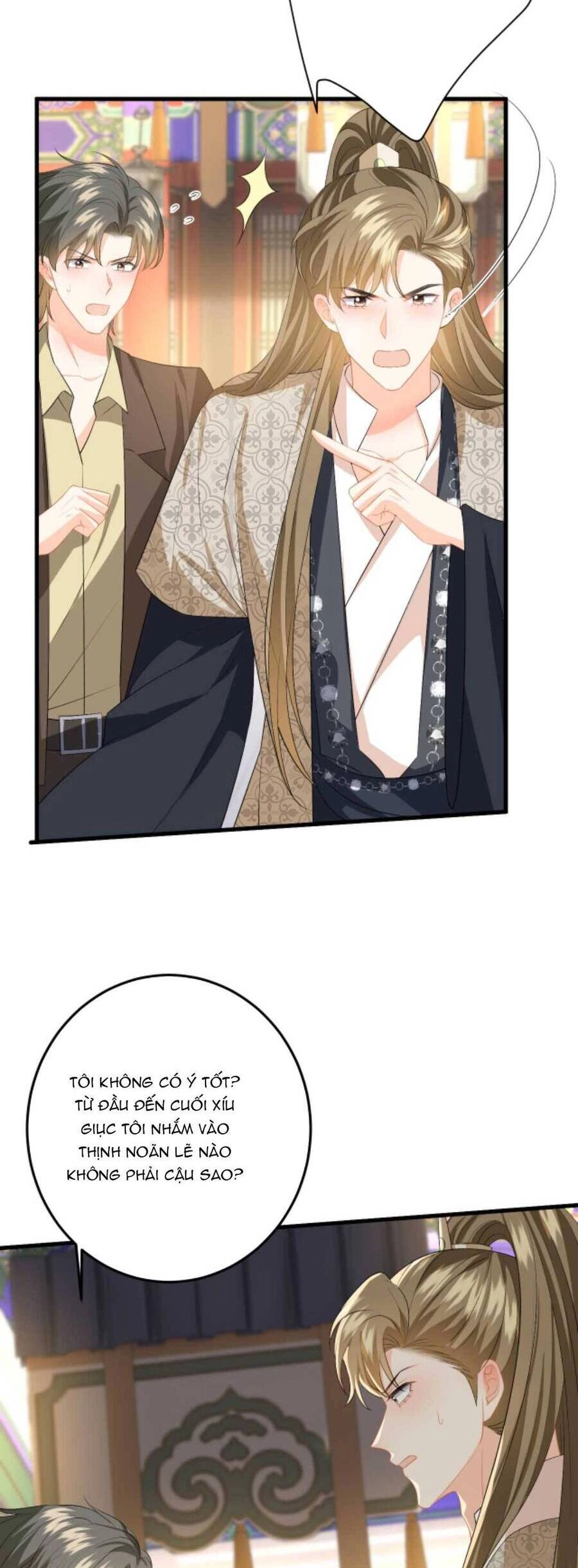 Xuyên Nhanh : Nhân Vật Phản Diện Quá Nuông Chiều Ta Chapter 155 - 20