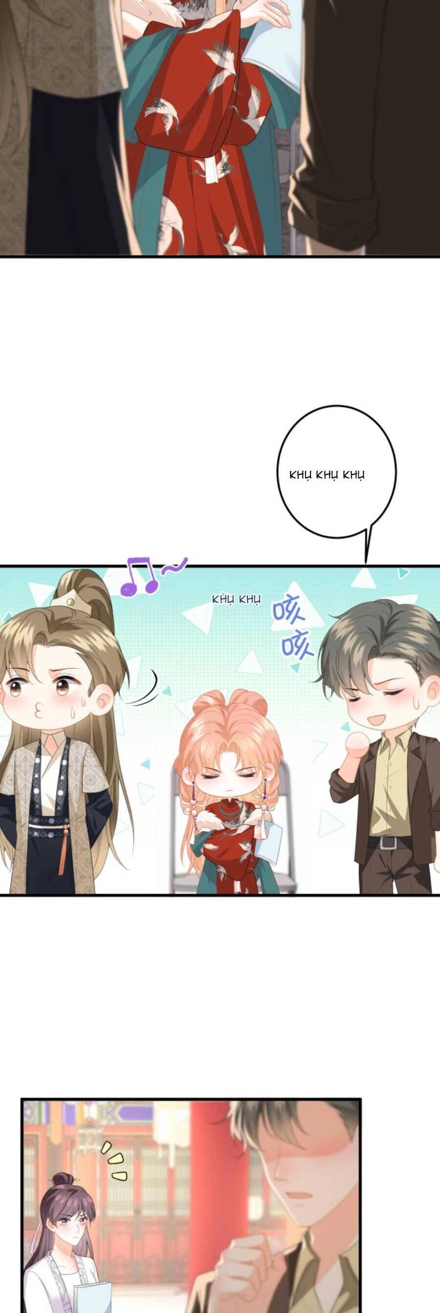 Xuyên Nhanh : Nhân Vật Phản Diện Quá Nuông Chiều Ta Chapter 156 - 5