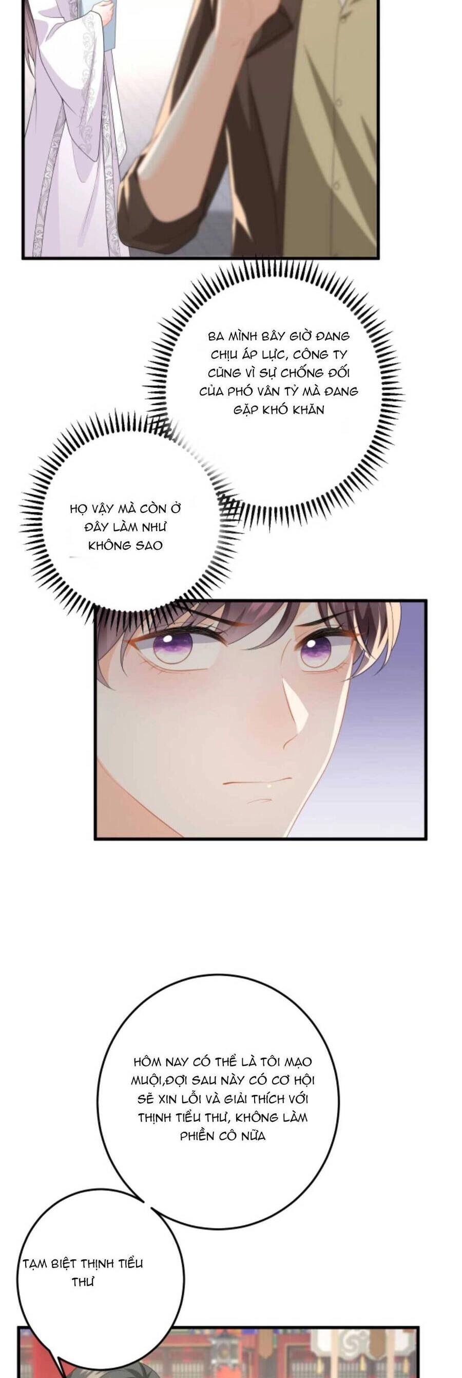 Xuyên Nhanh : Nhân Vật Phản Diện Quá Nuông Chiều Ta Chapter 156 - 6