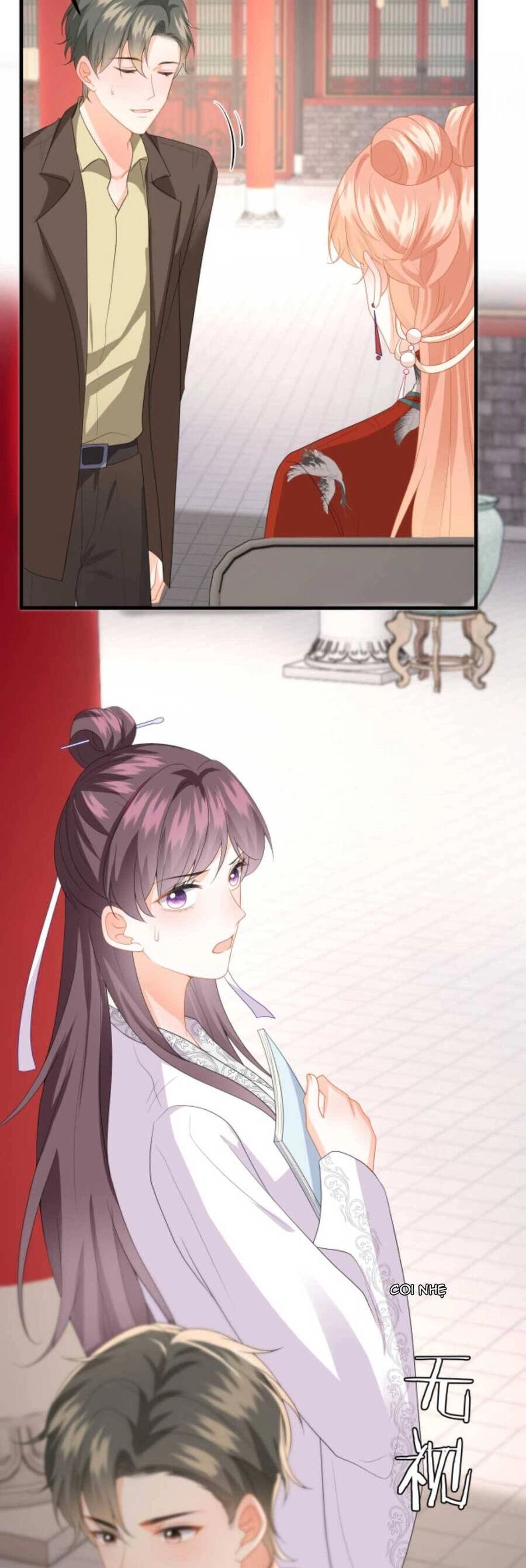 Xuyên Nhanh : Nhân Vật Phản Diện Quá Nuông Chiều Ta Chapter 156 - 7