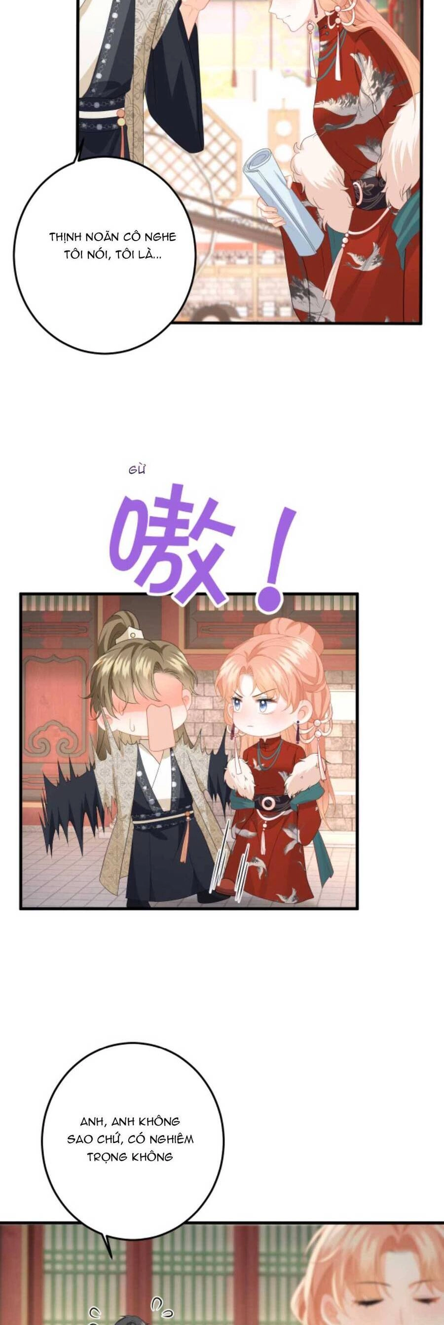 Xuyên Nhanh : Nhân Vật Phản Diện Quá Nuông Chiều Ta Chapter 156 - 9