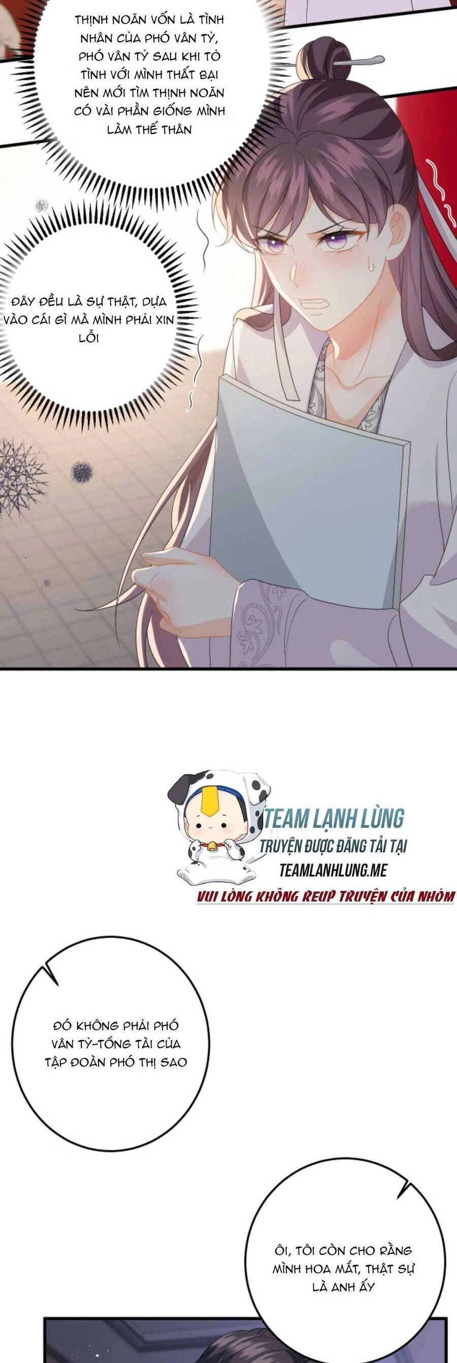 Xuyên Nhanh : Nhân Vật Phản Diện Quá Nuông Chiều Ta Chapter 156 - 11