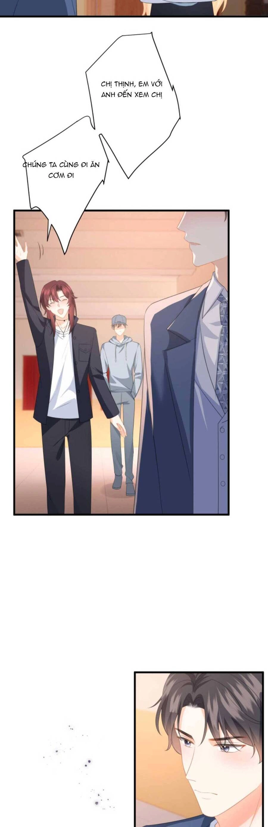 Xuyên Nhanh : Nhân Vật Phản Diện Quá Nuông Chiều Ta Chapter 156 - 20