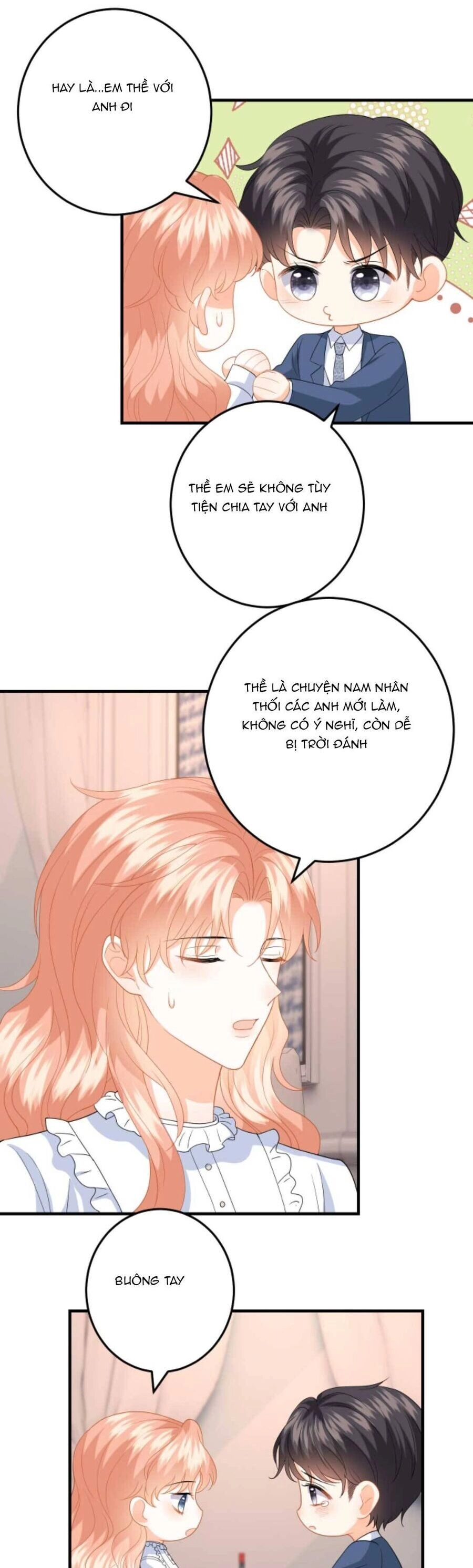 Xuyên Nhanh : Nhân Vật Phản Diện Quá Nuông Chiều Ta Chapter 158 - 5