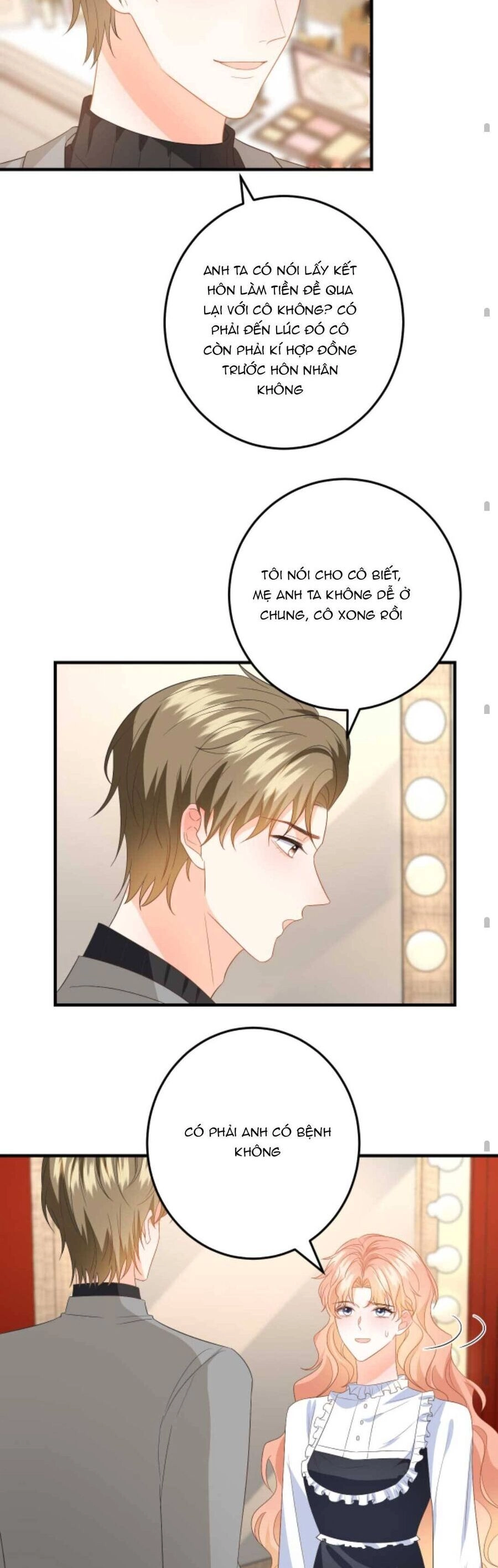 Xuyên Nhanh : Nhân Vật Phản Diện Quá Nuông Chiều Ta Chapter 158 - 11