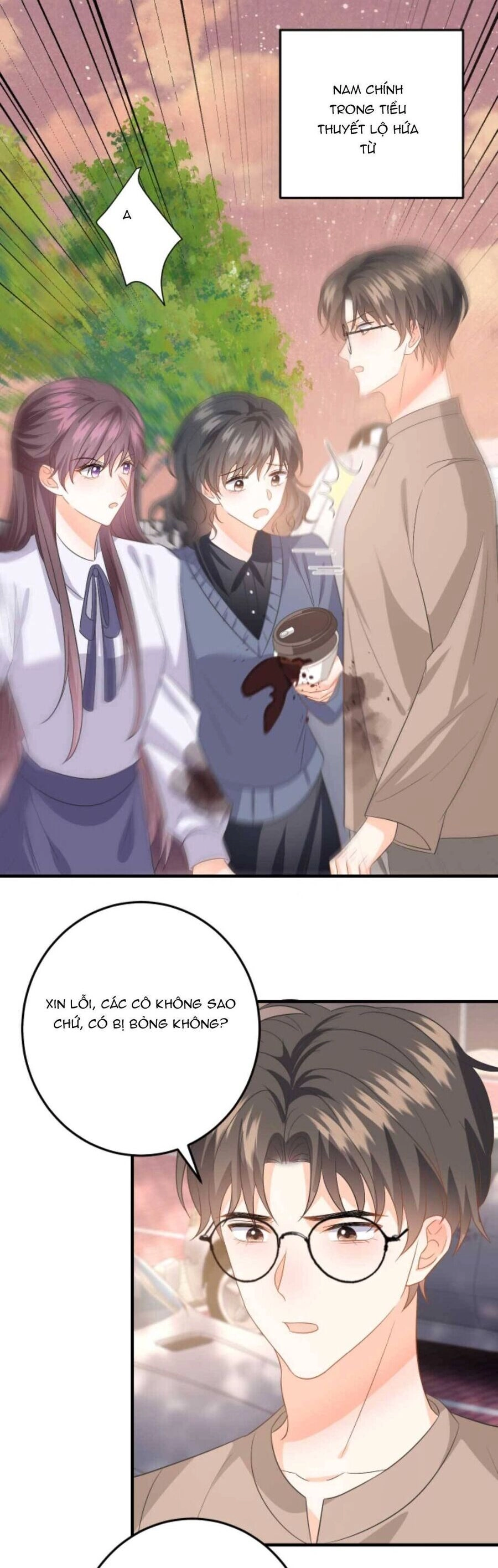 Xuyên Nhanh : Nhân Vật Phản Diện Quá Nuông Chiều Ta Chapter 158 - 14