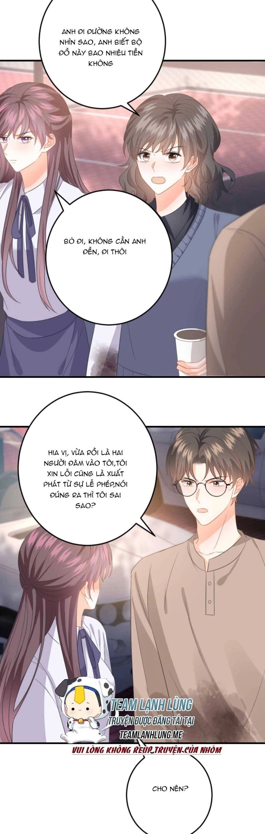 Xuyên Nhanh : Nhân Vật Phản Diện Quá Nuông Chiều Ta Chapter 158 - 15