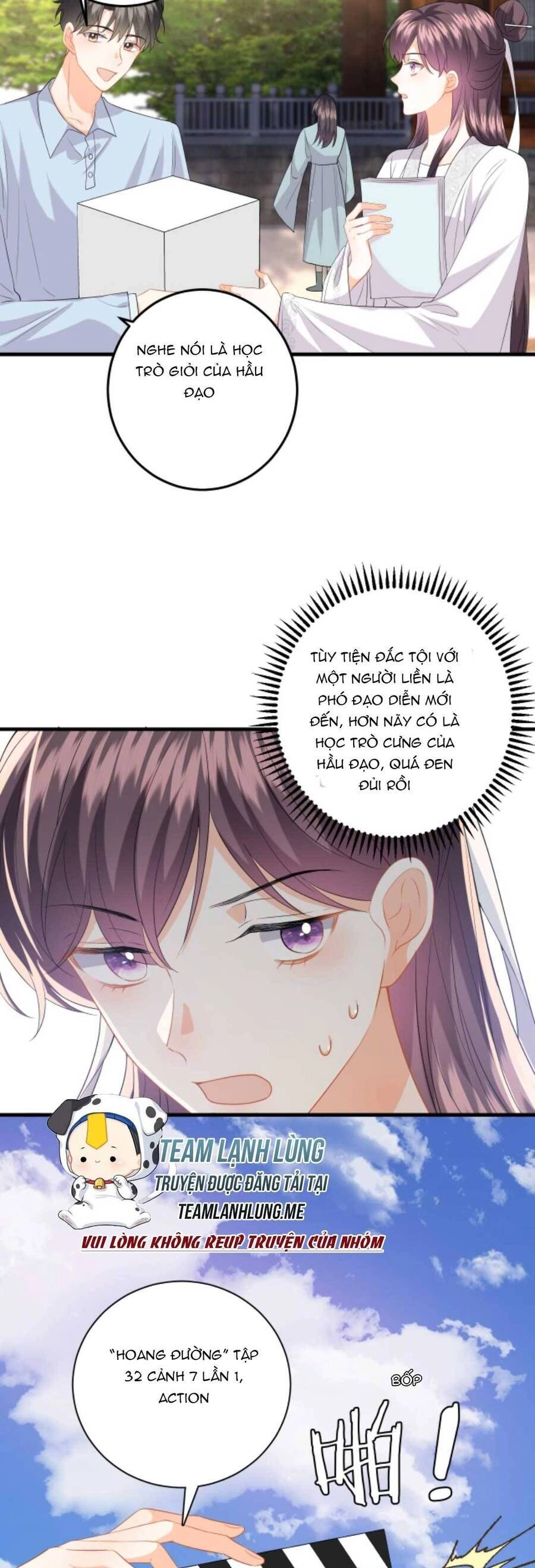 Xuyên Nhanh : Nhân Vật Phản Diện Quá Nuông Chiều Ta Chapter 159 - 8