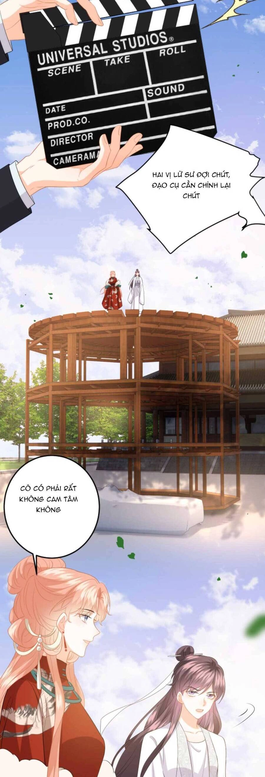 Xuyên Nhanh : Nhân Vật Phản Diện Quá Nuông Chiều Ta Chapter 159 - 9