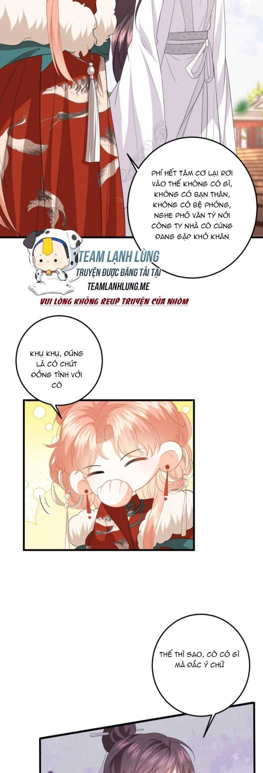 Xuyên Nhanh : Nhân Vật Phản Diện Quá Nuông Chiều Ta Chapter 159 - 10