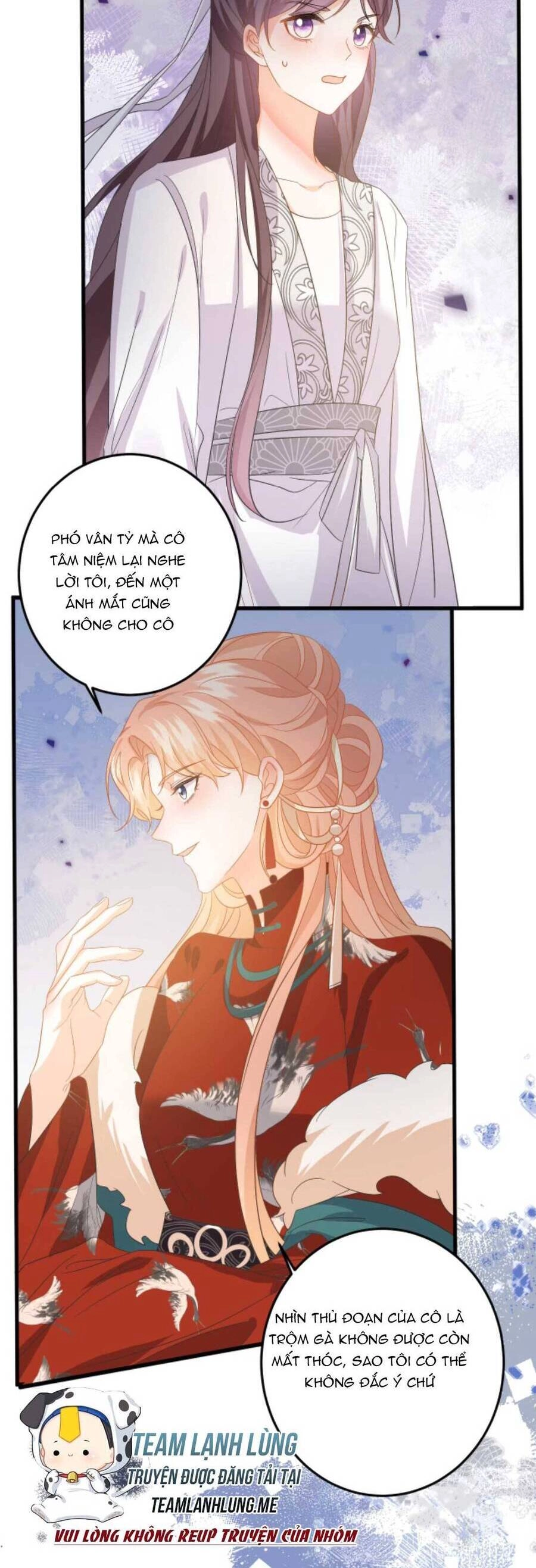 Xuyên Nhanh : Nhân Vật Phản Diện Quá Nuông Chiều Ta Chapter 159 - 11