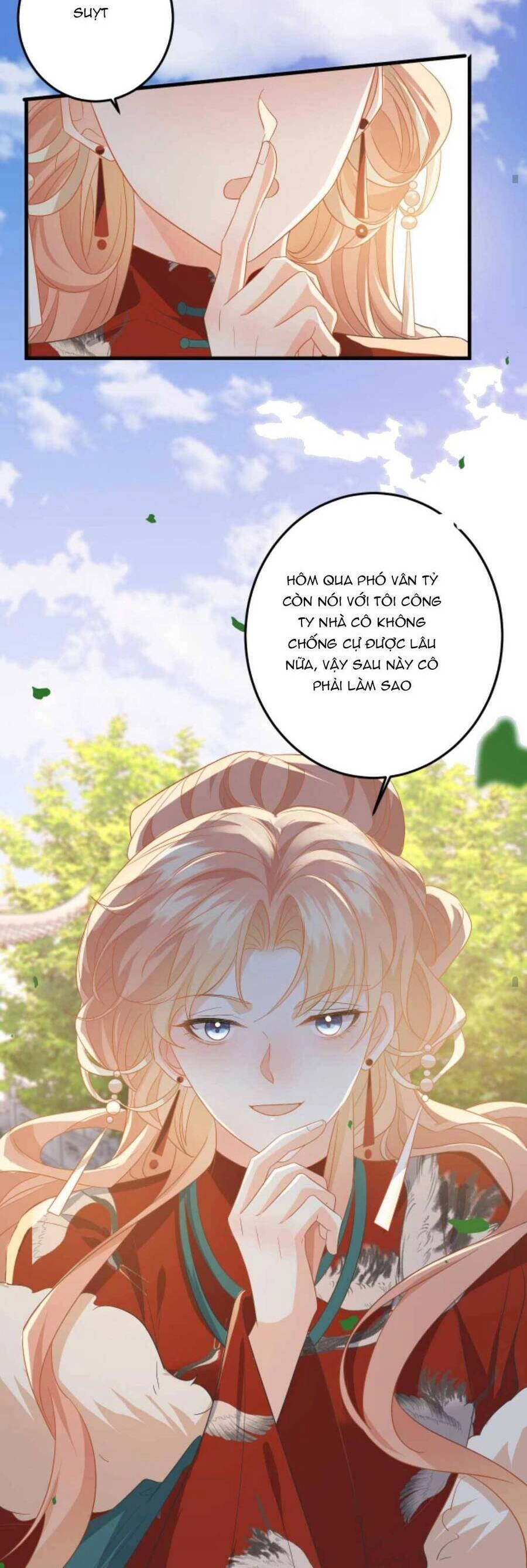 Xuyên Nhanh : Nhân Vật Phản Diện Quá Nuông Chiều Ta Chapter 159 - 13