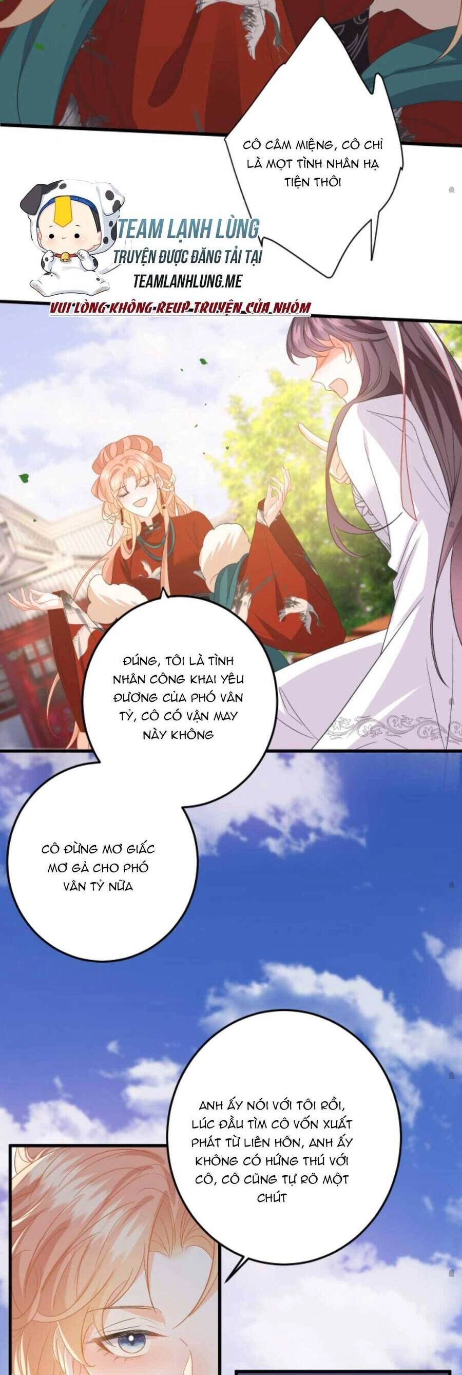 Xuyên Nhanh : Nhân Vật Phản Diện Quá Nuông Chiều Ta Chapter 159 - 14