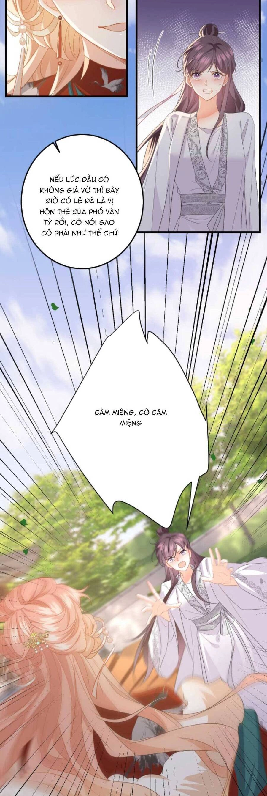 Xuyên Nhanh : Nhân Vật Phản Diện Quá Nuông Chiều Ta Chapter 159 - 15