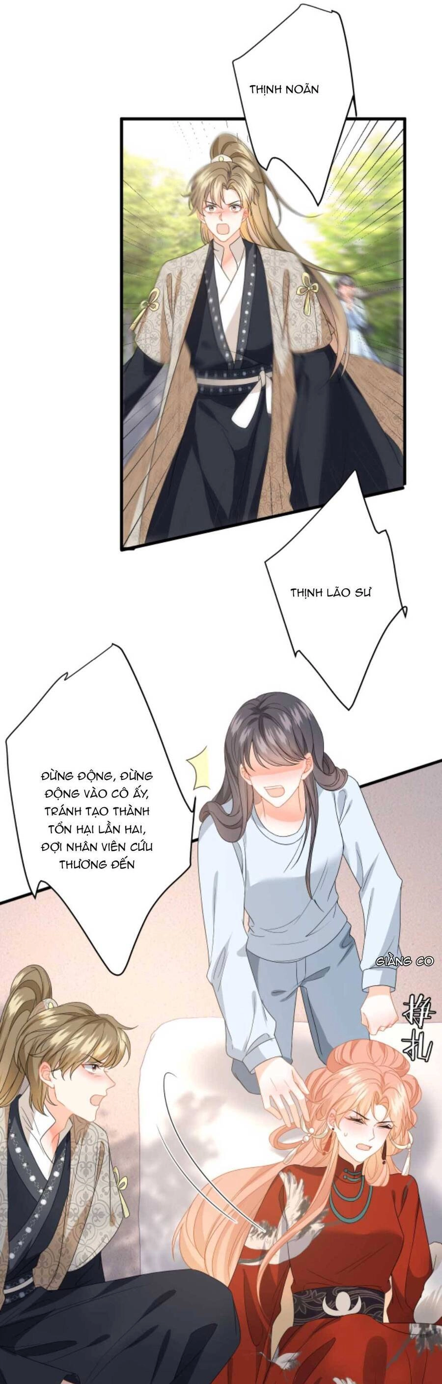 Xuyên Nhanh : Nhân Vật Phản Diện Quá Nuông Chiều Ta Chapter 159 - 18