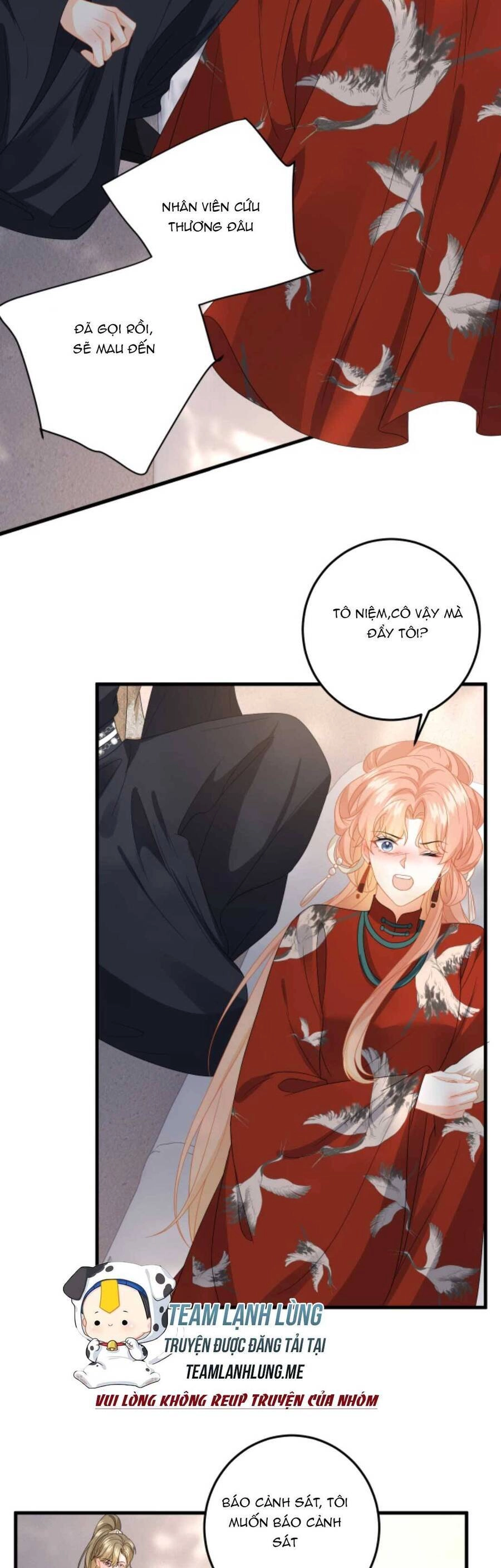 Xuyên Nhanh : Nhân Vật Phản Diện Quá Nuông Chiều Ta Chapter 159 - 19