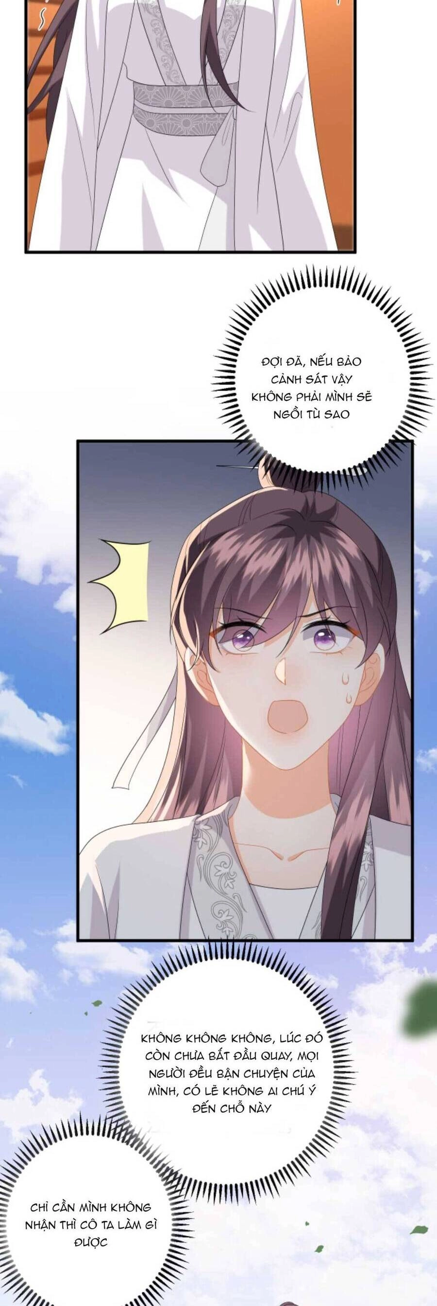 Xuyên Nhanh : Nhân Vật Phản Diện Quá Nuông Chiều Ta Chapter 160 - 5