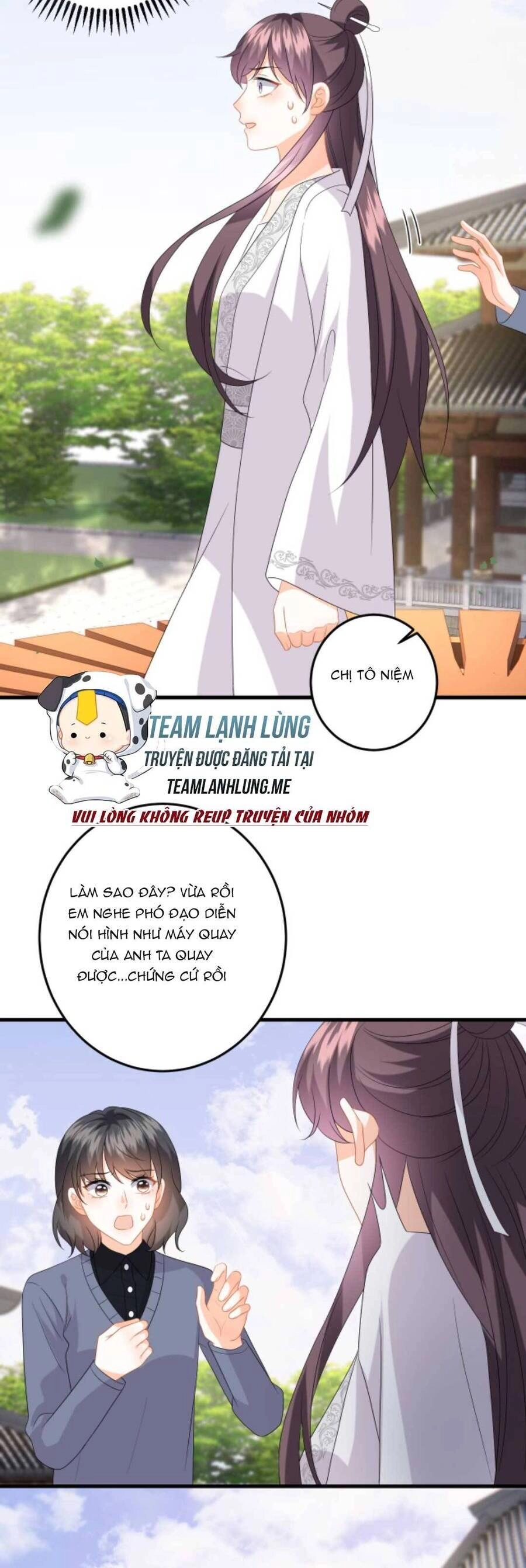 Xuyên Nhanh : Nhân Vật Phản Diện Quá Nuông Chiều Ta Chapter 160 - 6